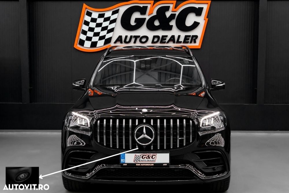 Mercedes-Benz GLS AMG 63 4Matic+ 9G-TRONIC AMG Line Premium Plus - 2