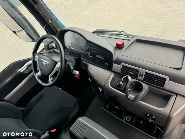 MAN Tgs 26.320 6x2 Chłodnia 24palety Euro 5 - 7
