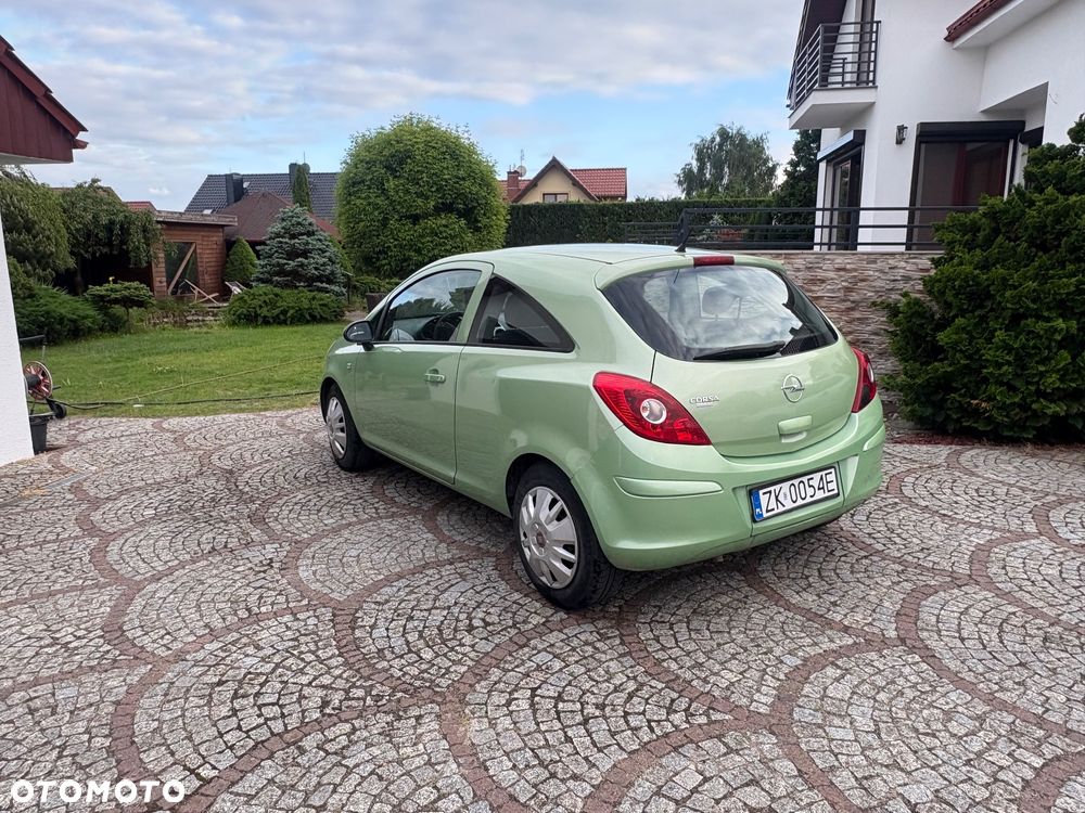 Opel Corsa 1.2 16V Color Edition - 13
