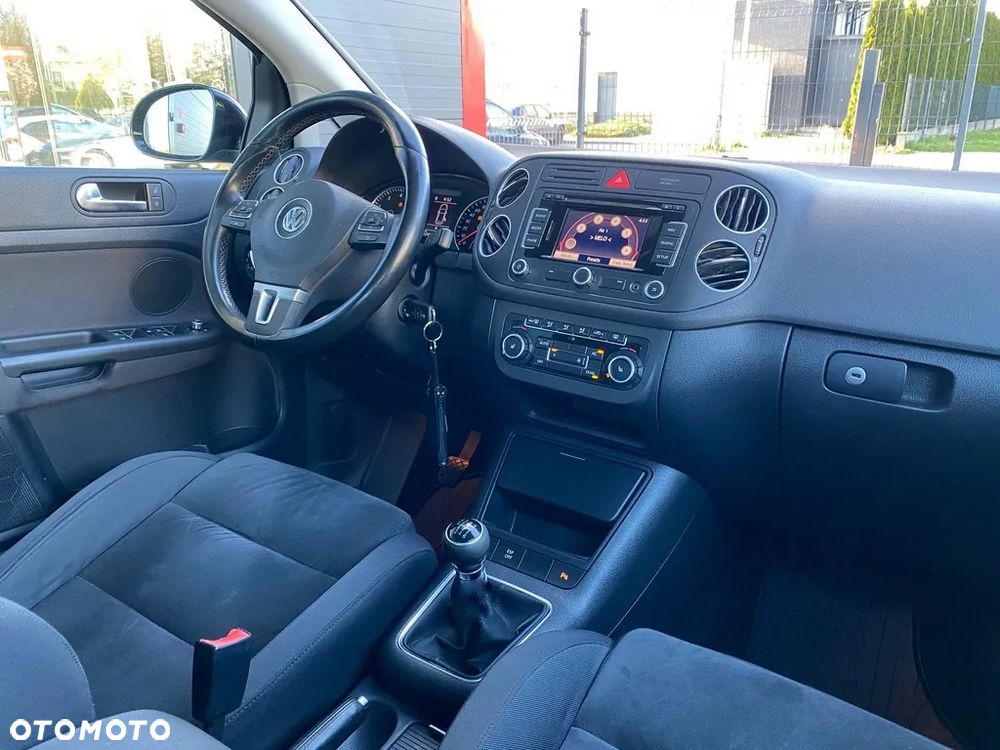 Volkswagen Golf Plus - 10