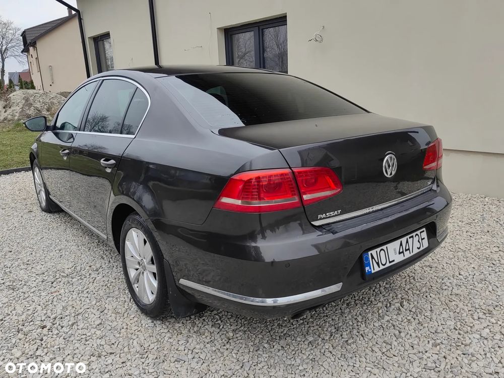 Volkswagen Passat 1.6 TDI Trendline Optimum - 7
