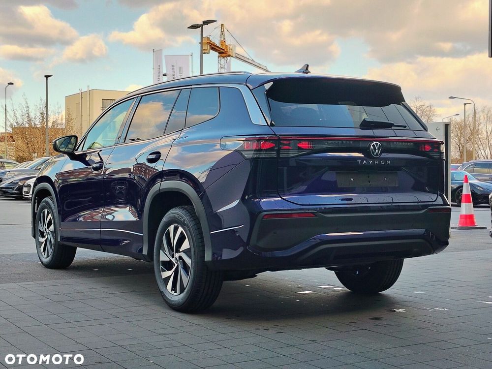Volkswagen Tayron - 5