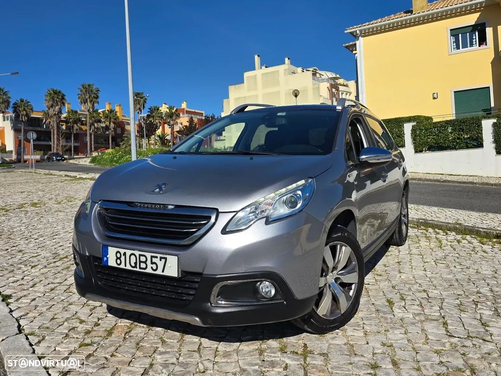 Peugeot 2008 1.6 BlueHDi Style - 1