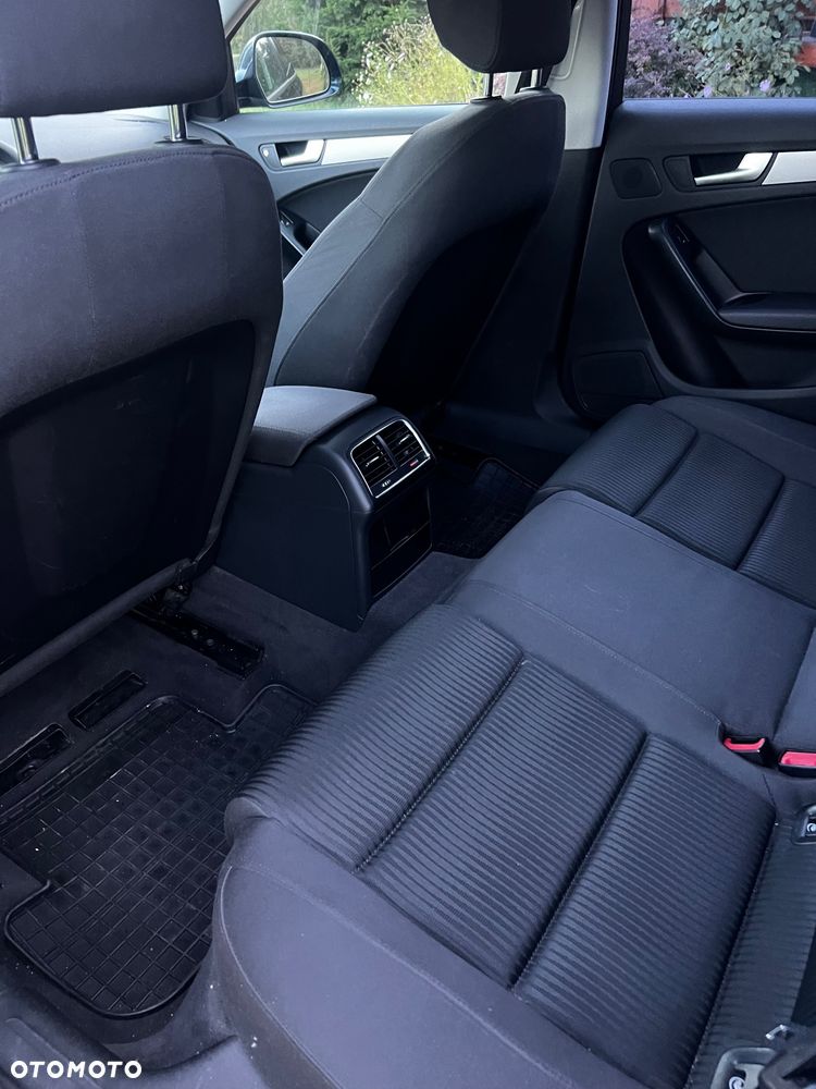 Audi A4 Limousine 2.0 TFSI Quattro - 9
