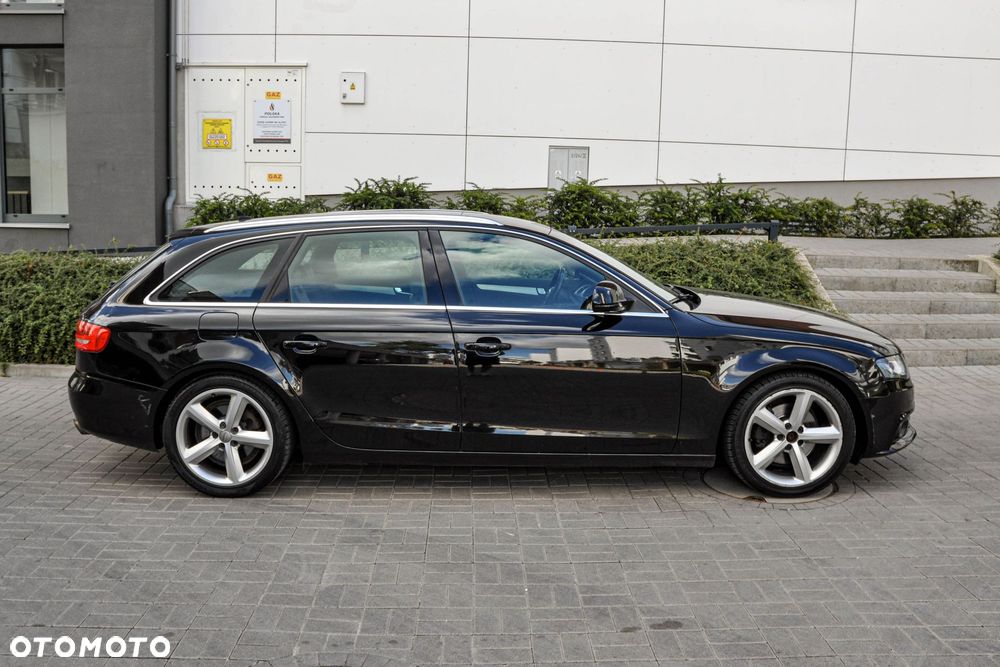Audi A4 Avant - 5