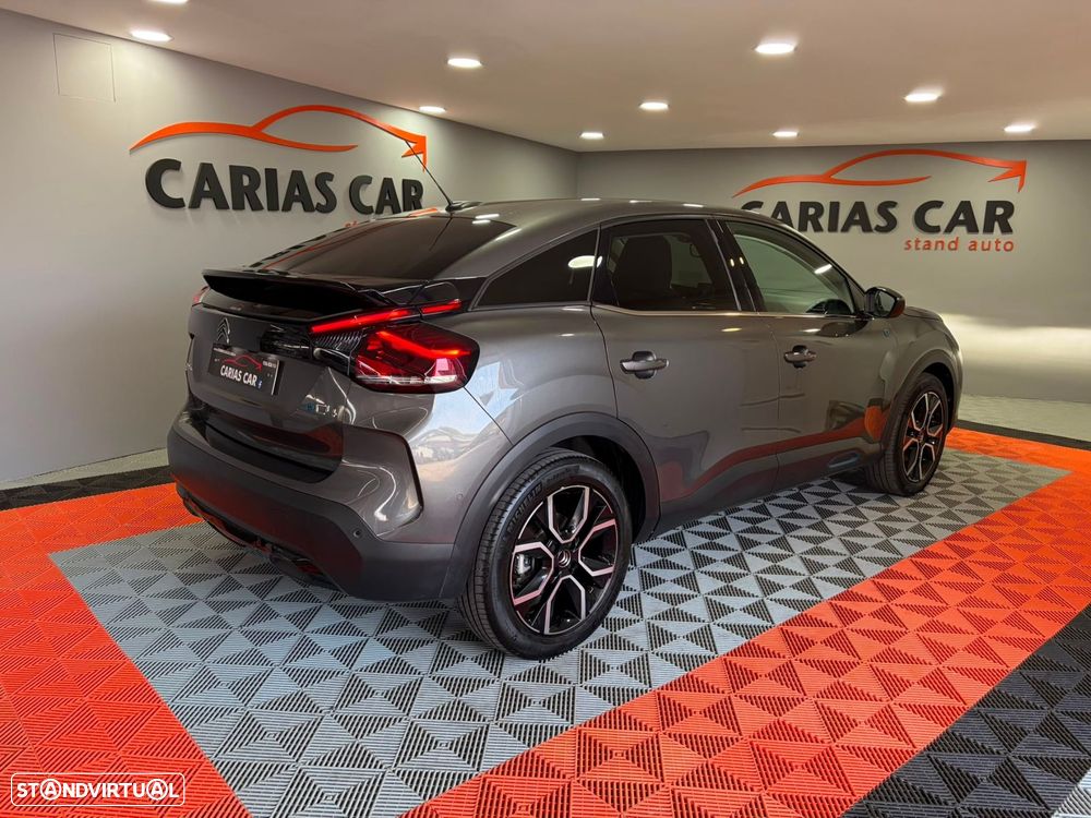 Citroën e-C4 50 kWh Shine - 6