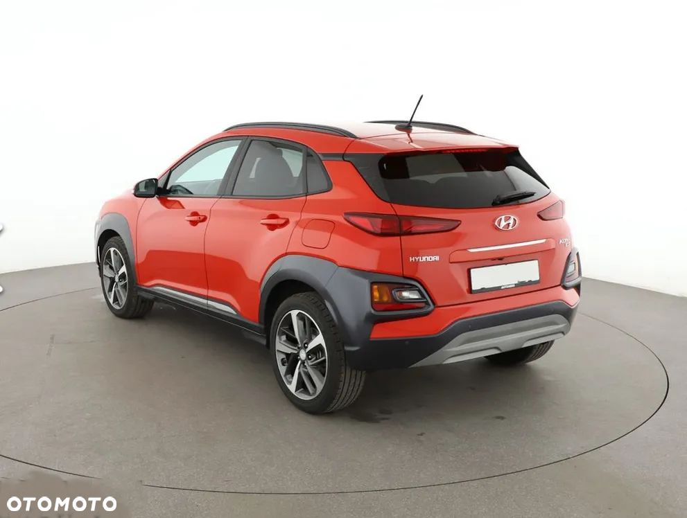 Hyundai Kona 1.6 CRDi DCT 4WD Style - 6