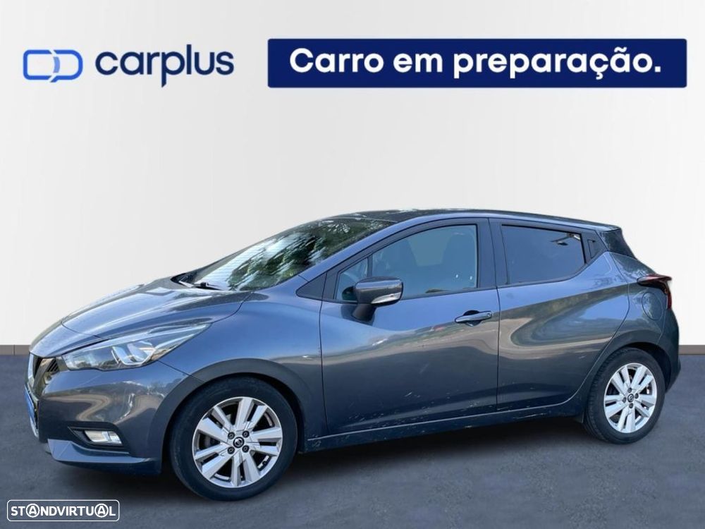 Nissan Micra 1.0 IG-T Acenta - 1