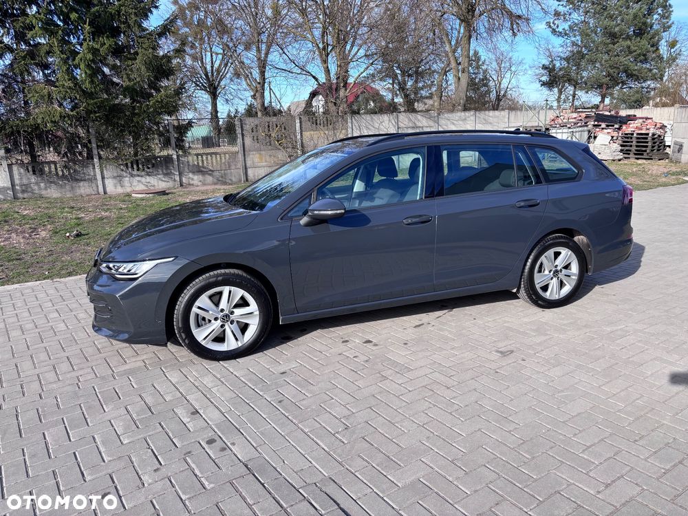Volkswagen Golf 2.0 TDI SCR DSG Life - 6