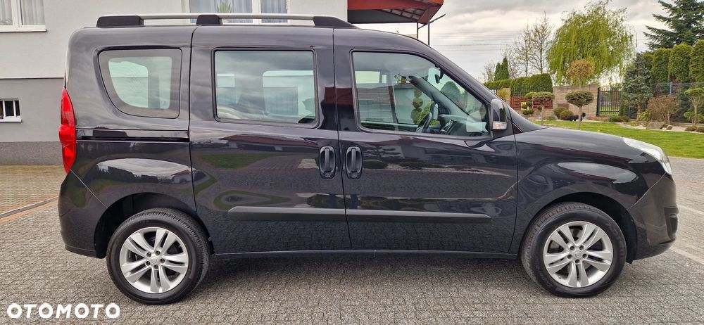 Opel Combo 1.4 Turbo L1H1 Edition - 4