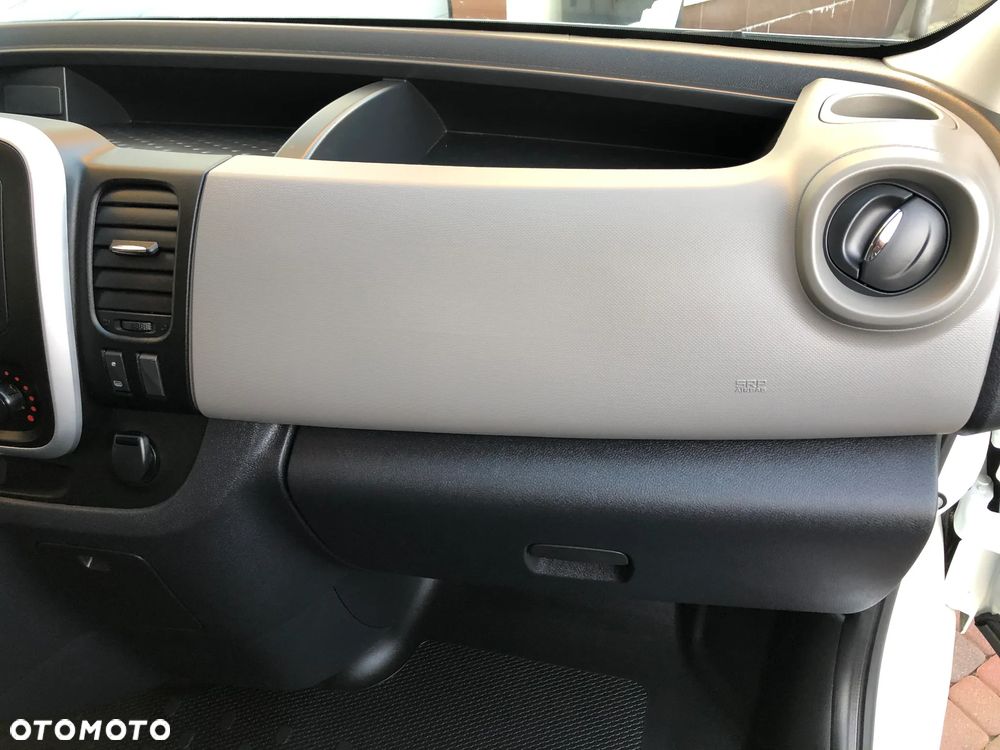 Renault Trafic L1H1 - 25