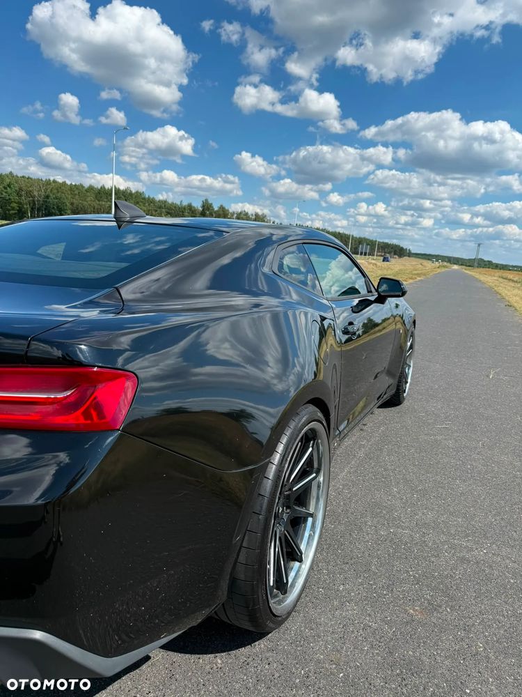 Chevrolet Camaro - 6