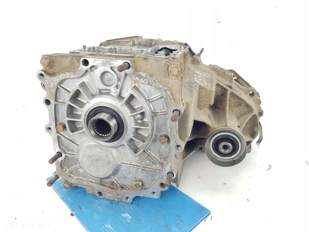 Reduktor Skrzyni MITSUBISHI PAJERO III 3.5 V6 - 9