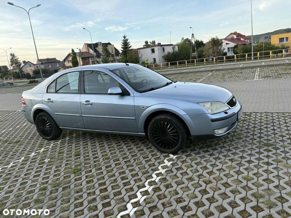Ford Mondeo - 6