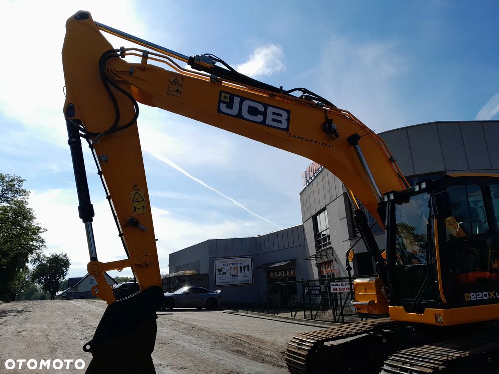 JCB 220x js220 2022R - 17