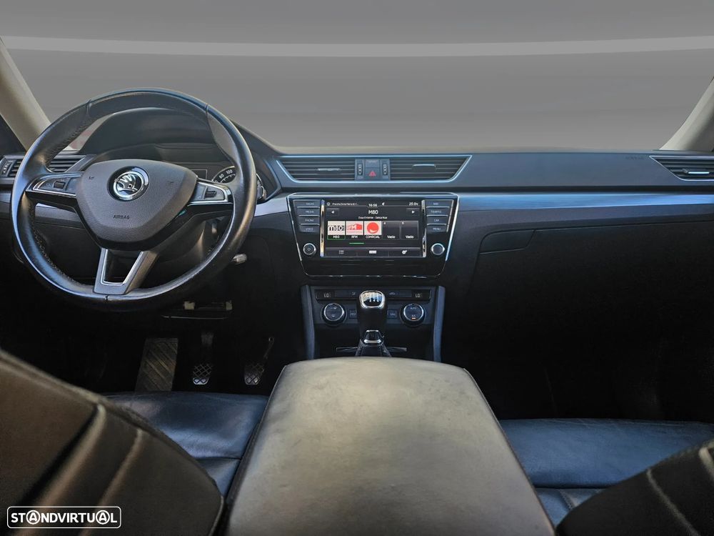 Skoda Superb Break 1.6 TDI Style - 36