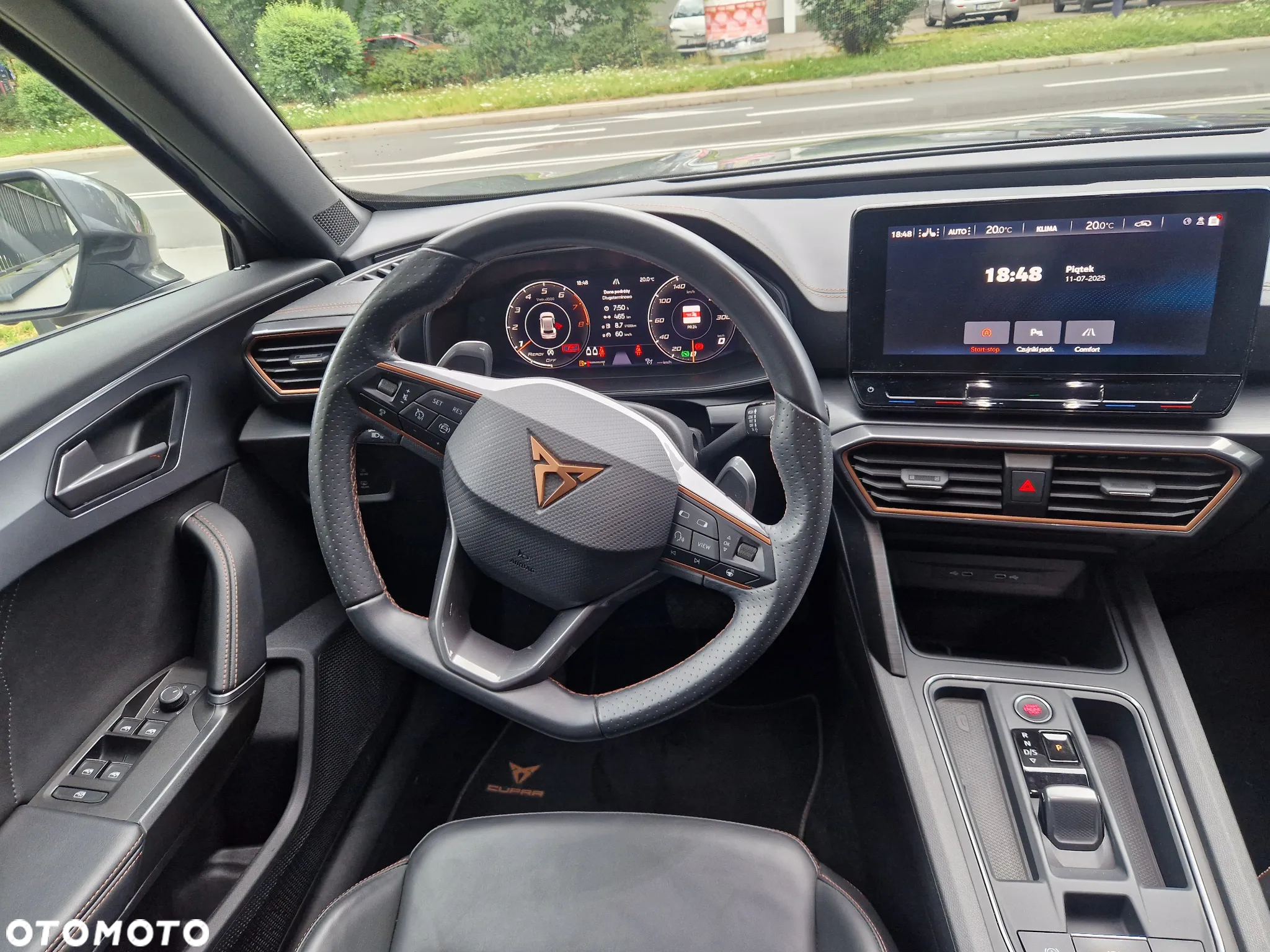 Cupra Formentor 2.0 TSI 4Drive DSG - 23