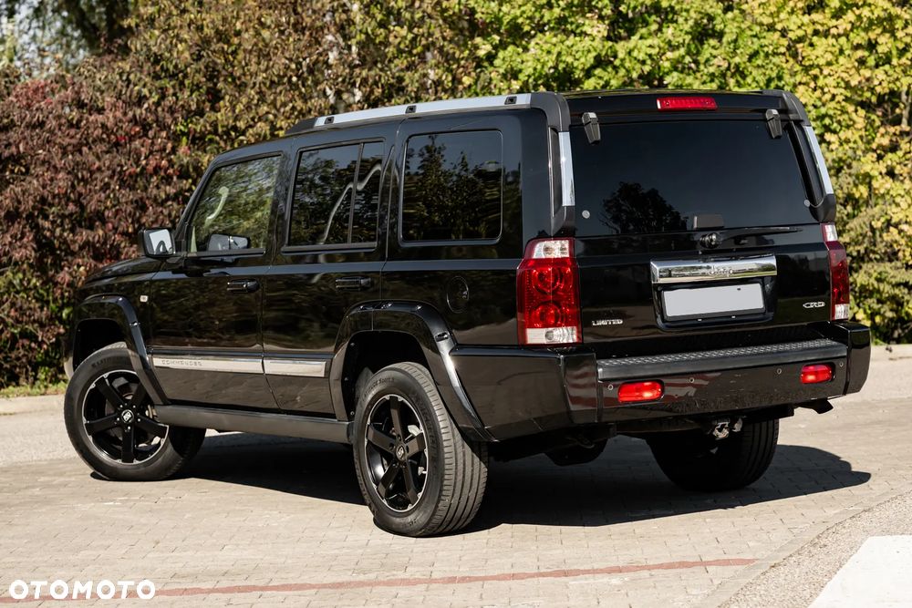 Jeep Commander 3.0 CRD DPF Automatik Limited - 6