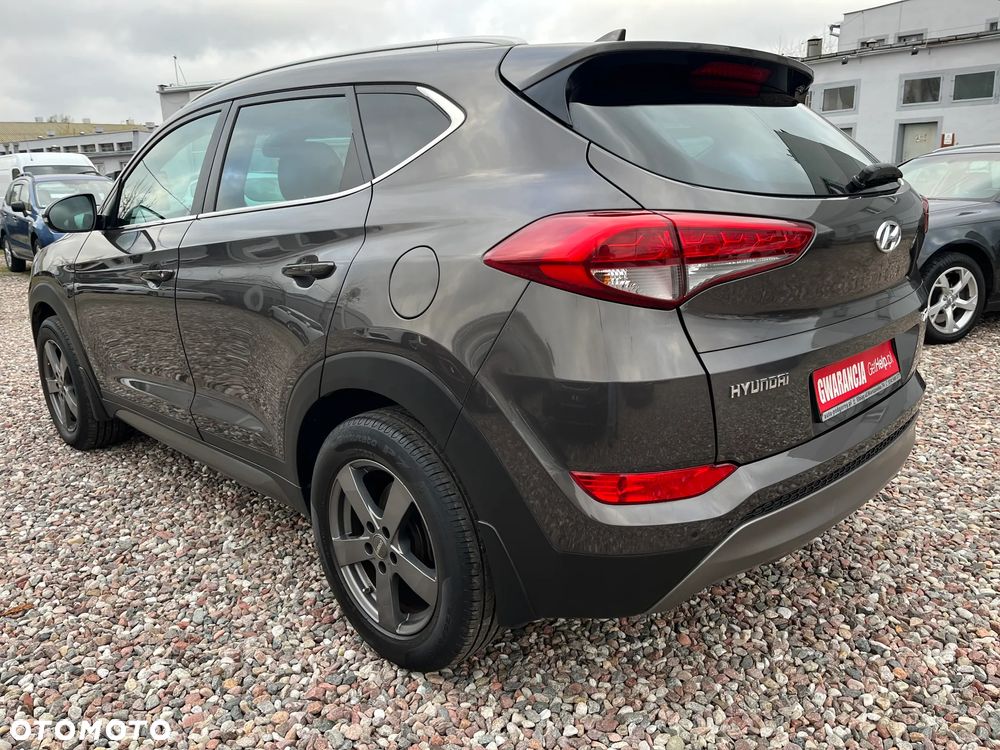Hyundai Tucson - 7