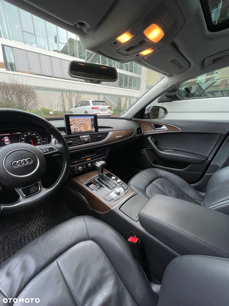 Audi A6 Limousine - 8