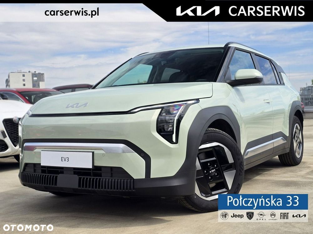 Kia EV3 81.4kWh Earth - 1
