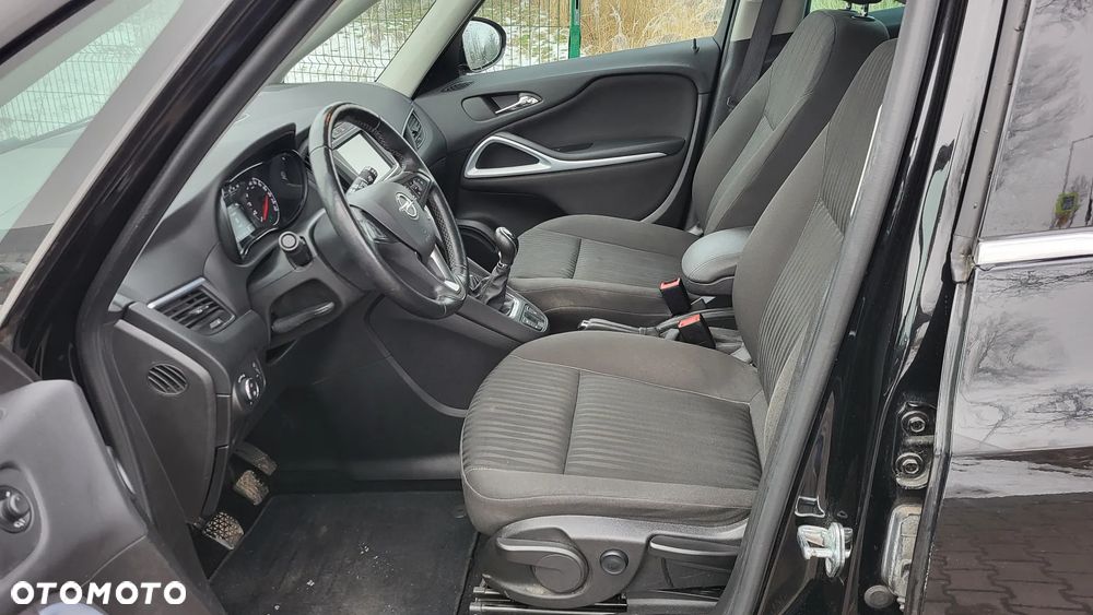Opel Zafira 1.6 DIT Start/Stop Active - 11