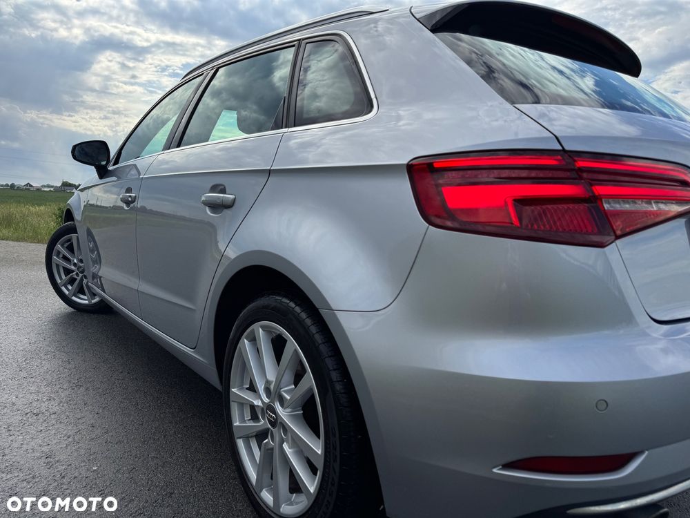 Audi A3 Sportback 1.4 TFSI cylinder on demand ultra Ambiente - 4