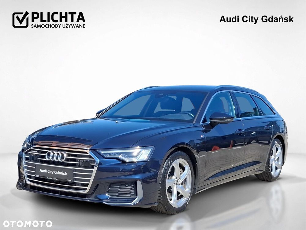 Audi A6 Avant - 2