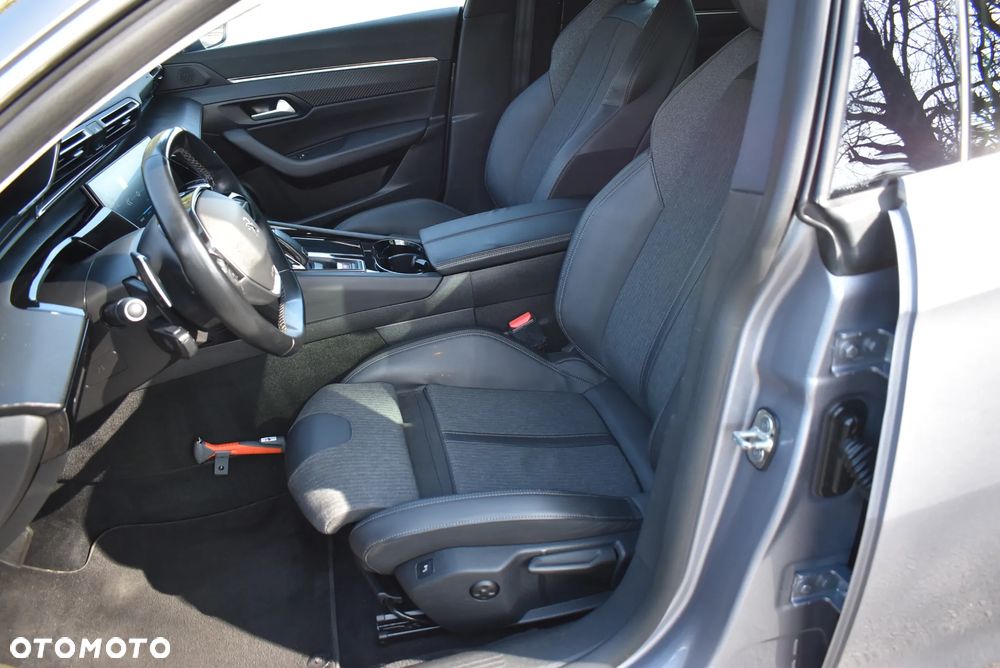 Peugeot 508 PureTech 180 EAT8 Allure Pack - 19