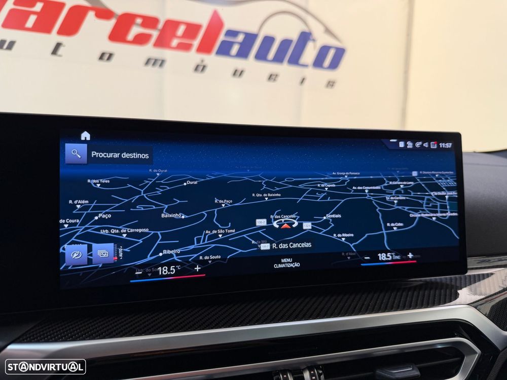 BMW 420 Gran Coupé d Pack Desportivo M Auto - 36