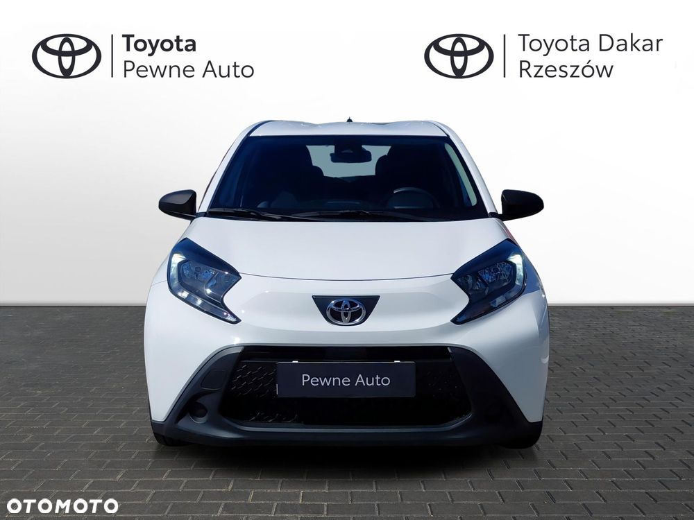 Toyota Aygo X - 8
