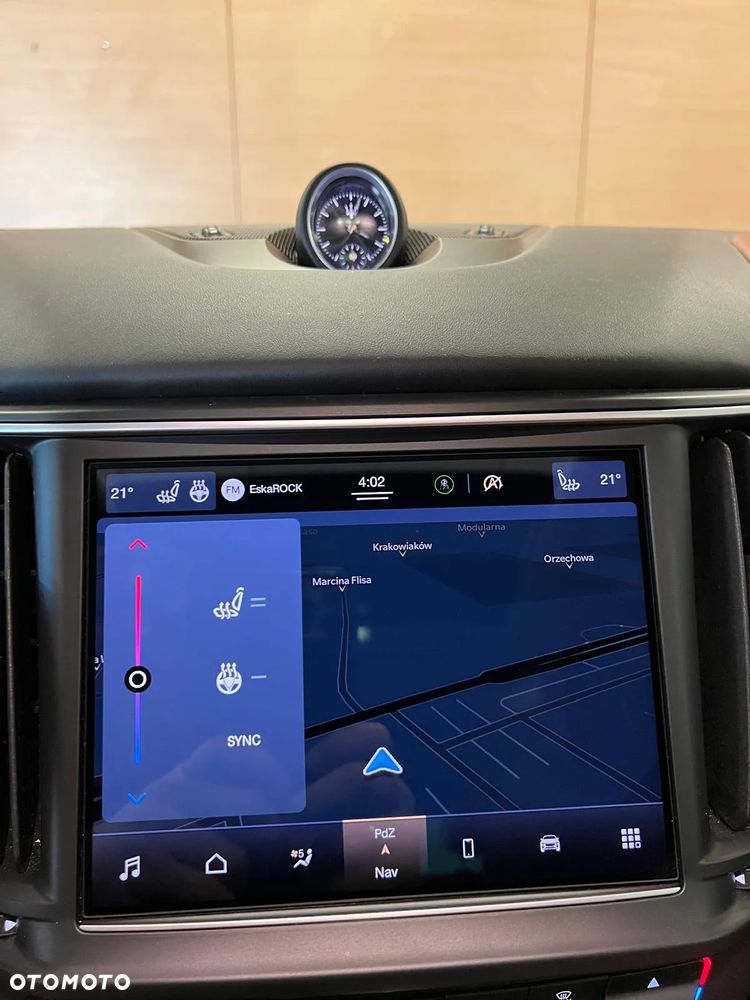 Maserati Levante ver-mhev-gt - 25