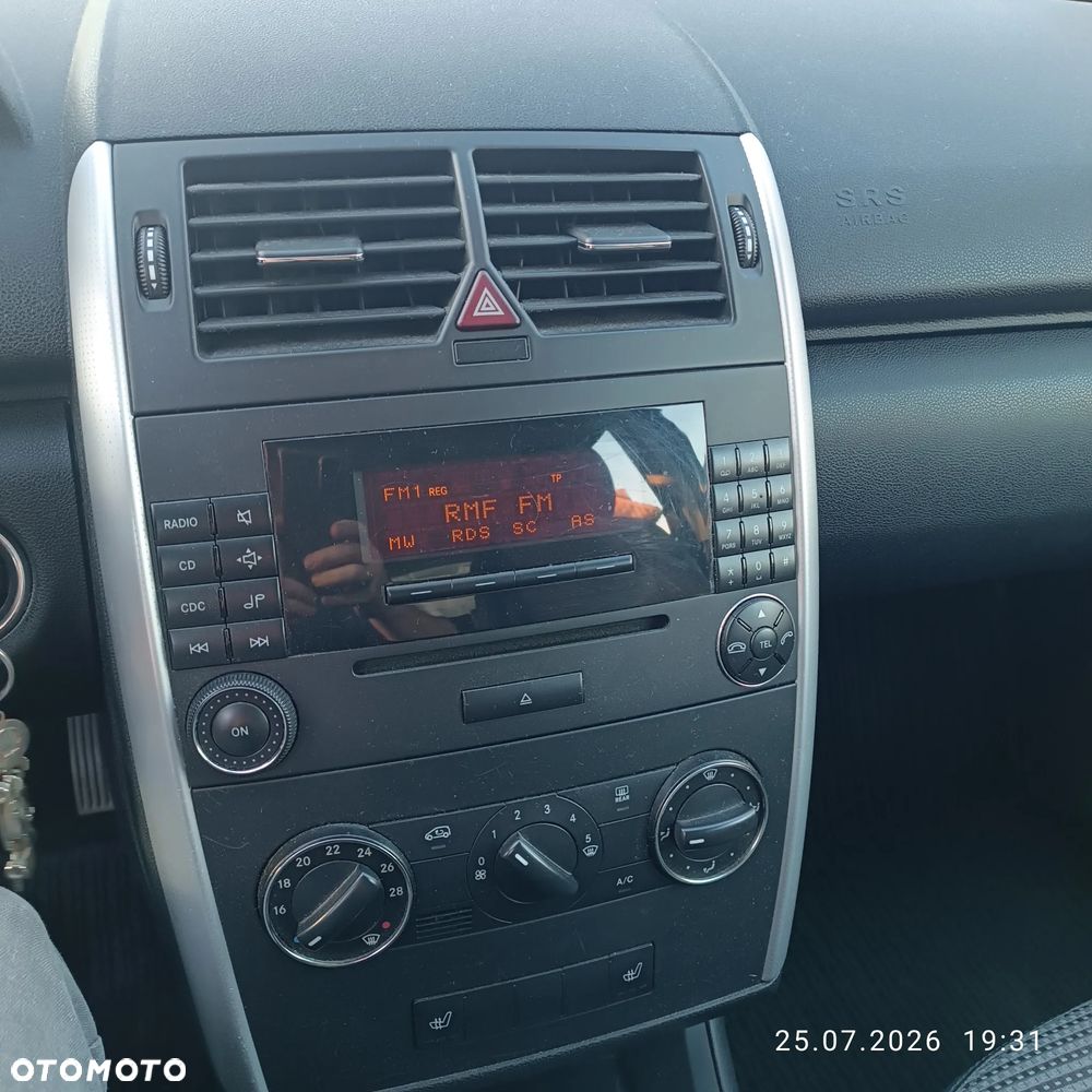 Mercedes-Benz Klasa A 150 Avantgarde - 18