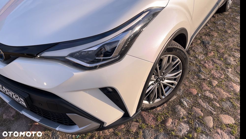 Toyota C-HR 2.0 Hybrid Executive - 7
