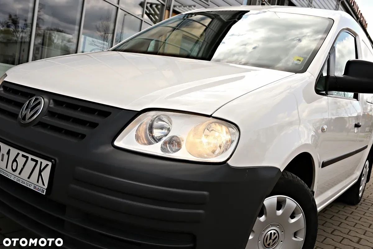 Volkswagen Caddy 1.9 TDI - 1