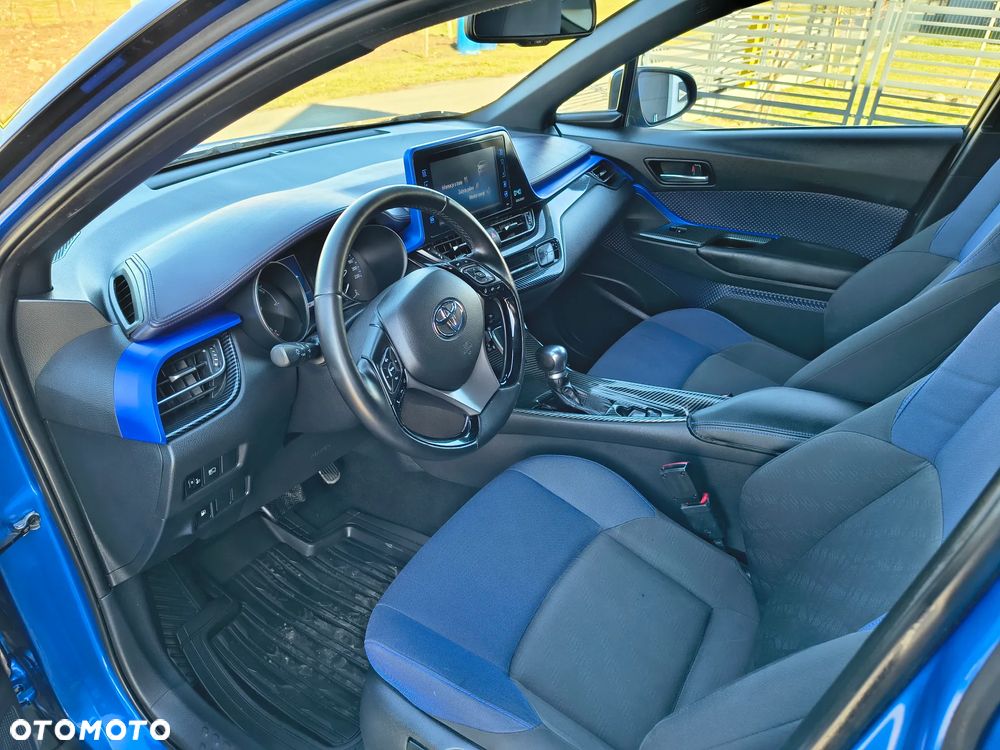 Toyota C-HR 1.8 Hybrid Prestige - 24