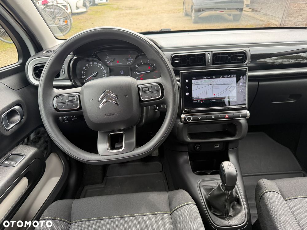 Citroën C3 Pure Tech 83 S&S ORIGINS - 21