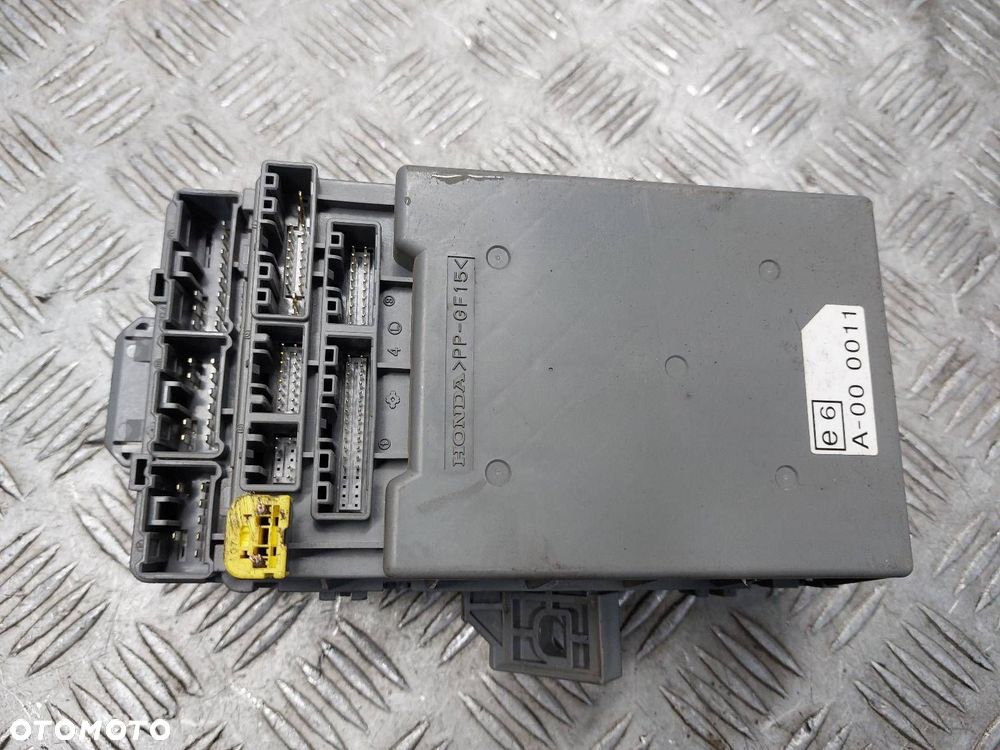 ZESTAW STARTOWY STACYJKA HONDA CIVIC VIII SEDAN 1.8 16V 37820-RNA-E11 - 8
