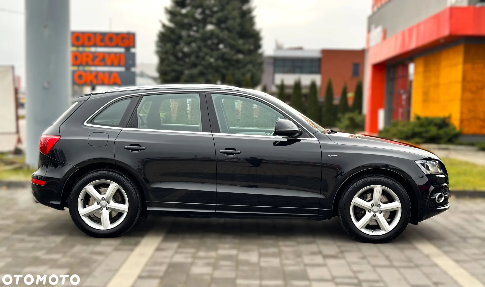 Audi Q5 2.0 TFSI Hybrid Quattro Tiptronic - 7