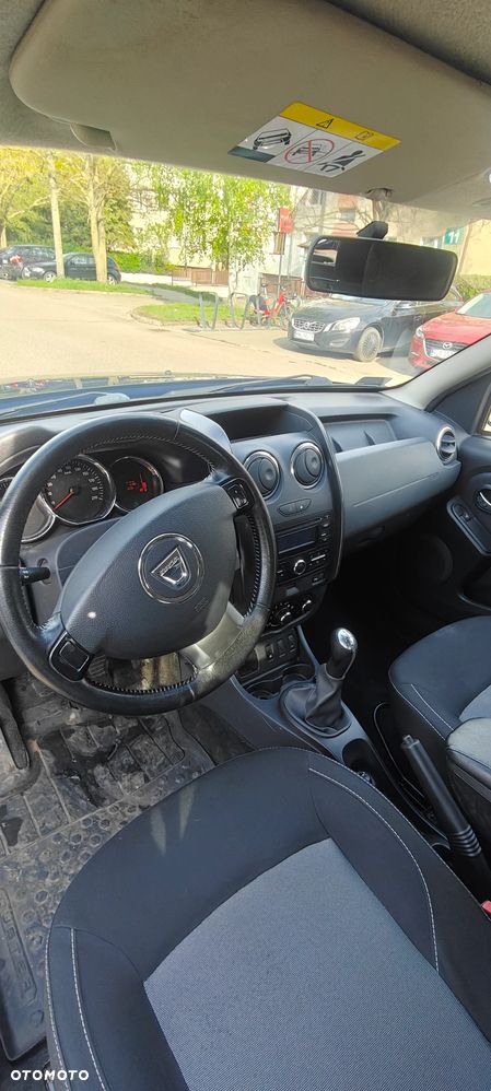 Dacia Duster 1.6 SCe Laureate S&S - 19