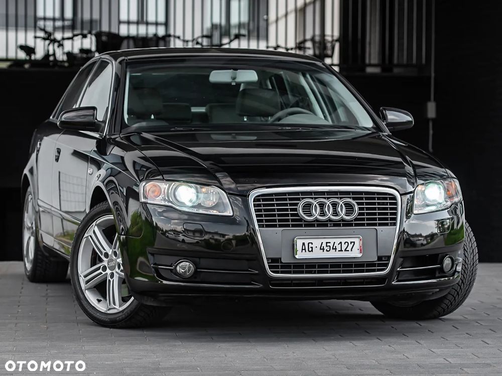 Audi A4 Limousine 1.8 T - 2