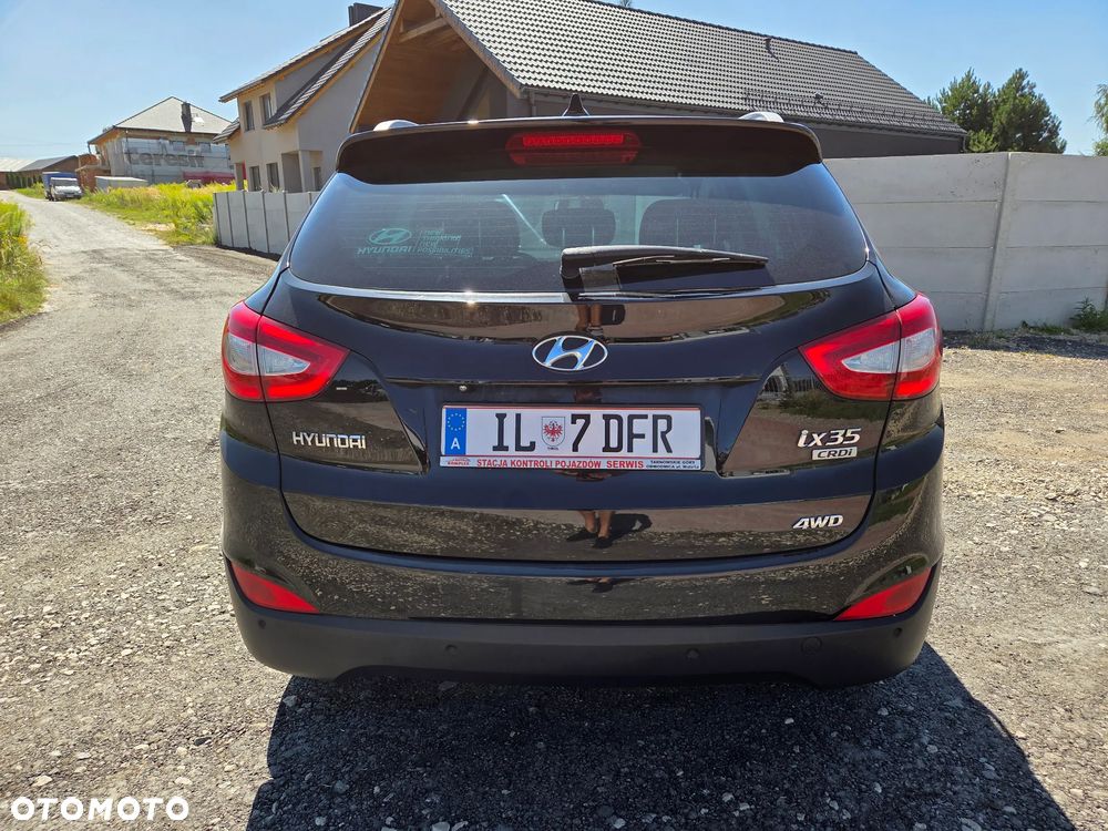 Hyundai ix35 2.0 CRDi Comfort 4WD - 6