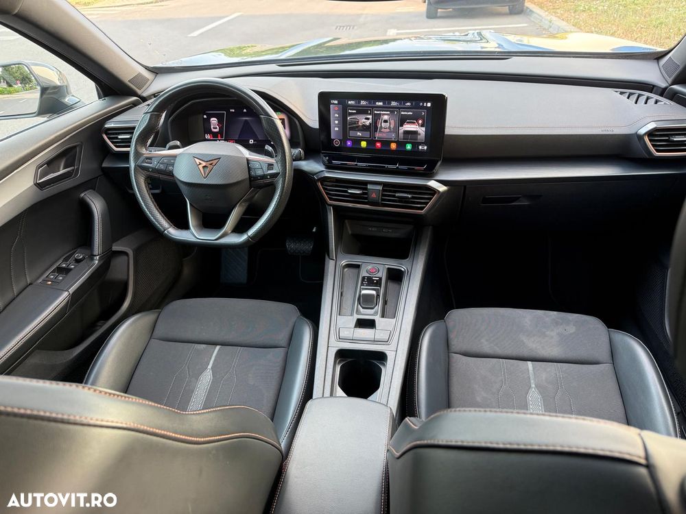 Cupra Formentor 1.5 TSI DSG7 - 17