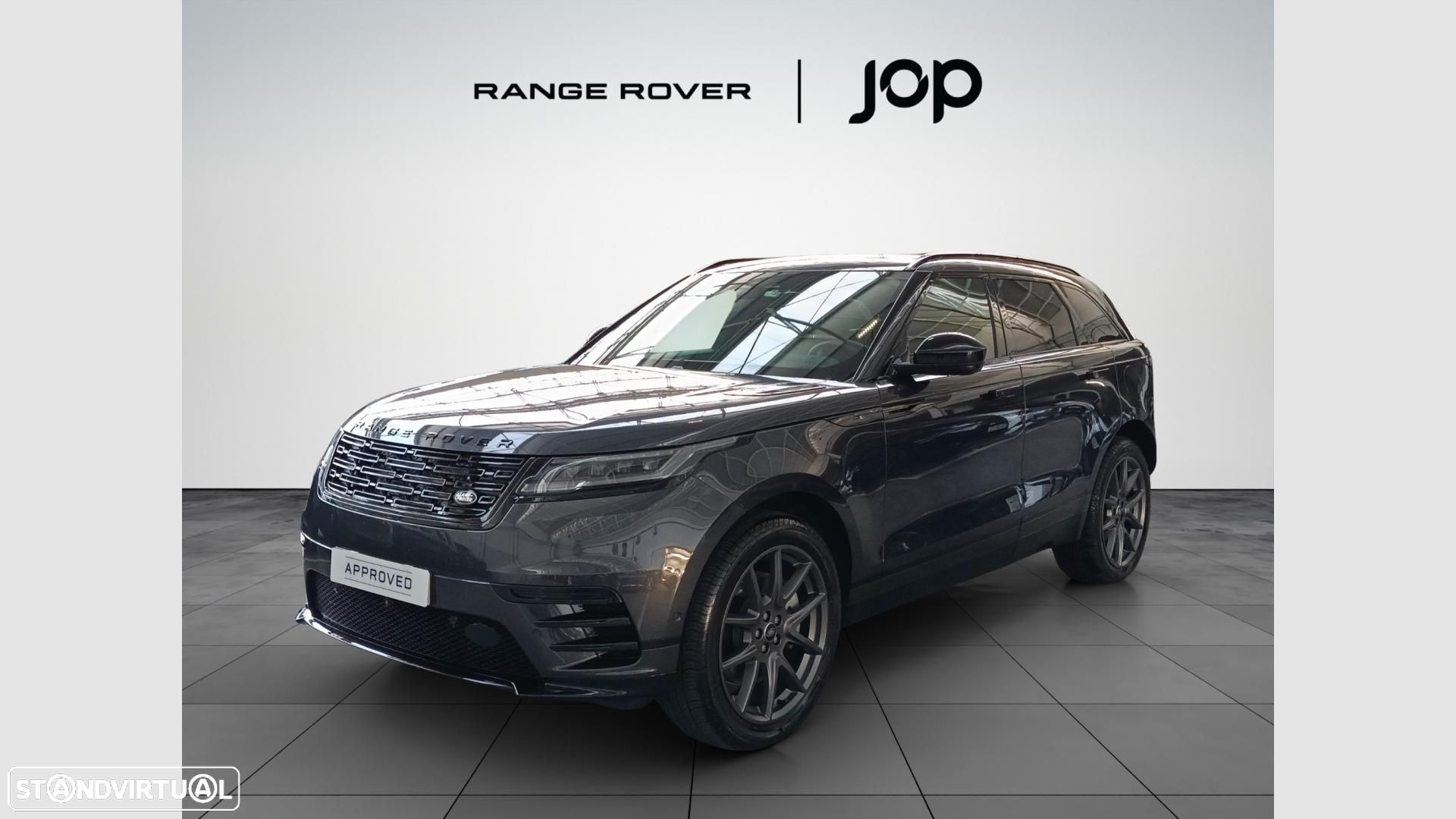 Land Rover Range Rover Velar 2.0 P400e AWD Dynamic HSE - 1