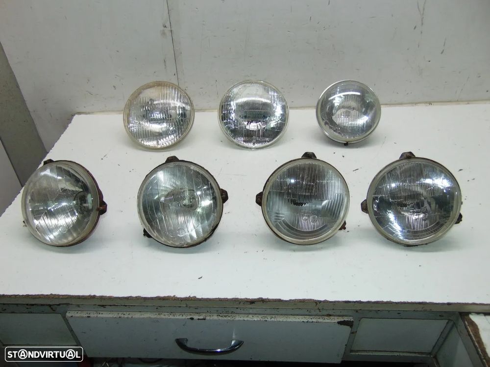 Antigos faróis novos - 1