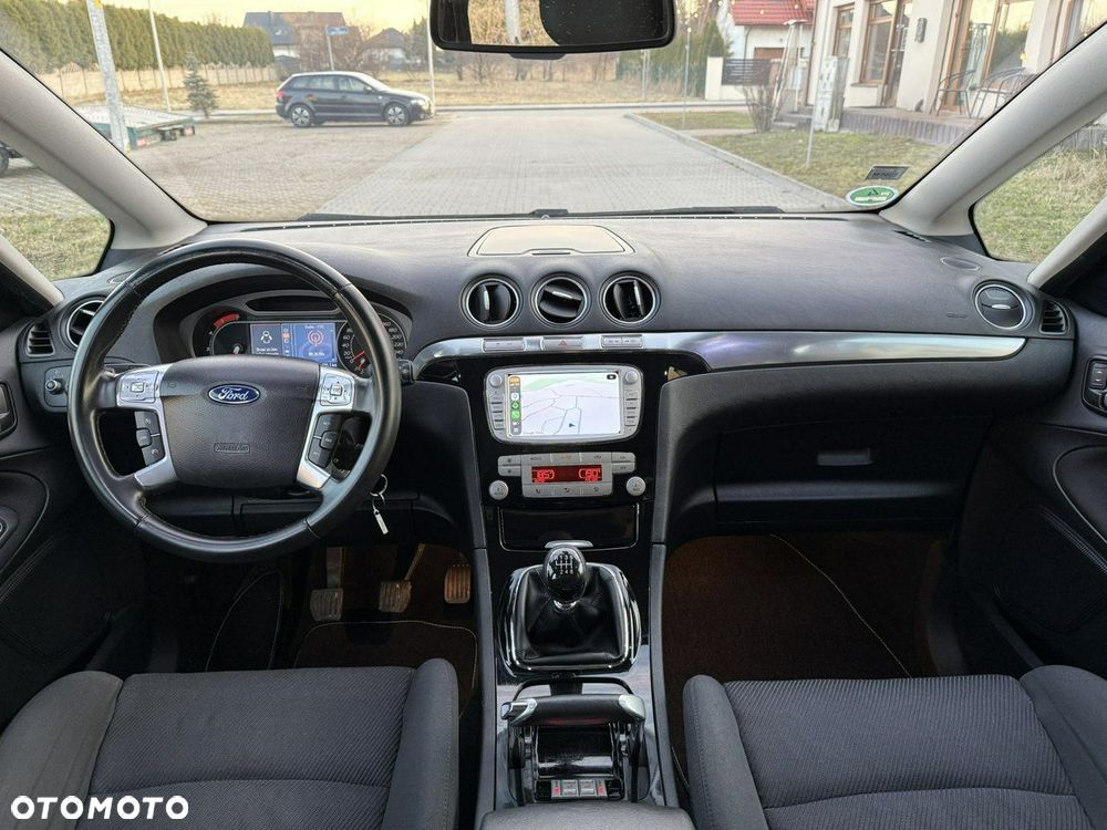 Ford S-Max 2.0 TDCi Titanium - 14