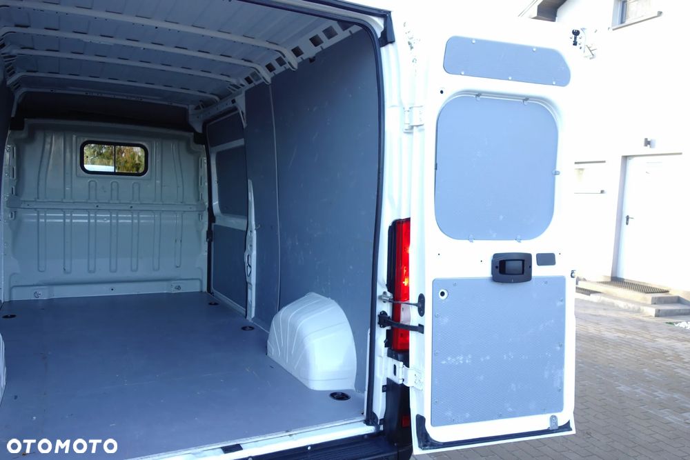 Citroën Jumper 2.2 Bluehdi  140 KM  L3H2 Klima Kamera Webasto - 10