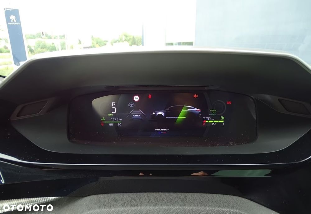 Peugeot 408 1.2 PureTech mHEV GT Exclusive S&S e-DCS6 - 8