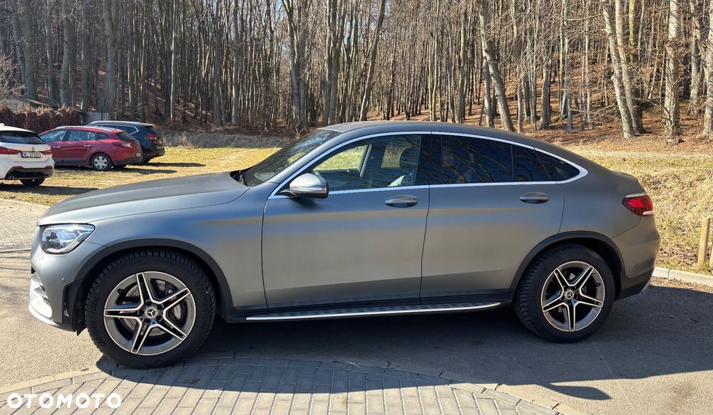 Mercedes-Benz GLC 200 - 3