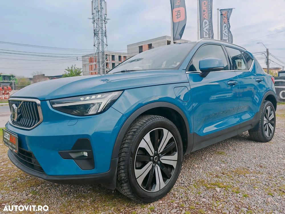 Volvo XC 40 T4 Recharge DKG Ultimate Bright - 1